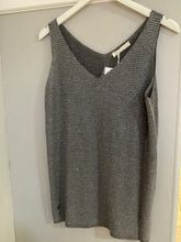 Load image into Gallery viewer, Malissa J Sparkly Vest Top
