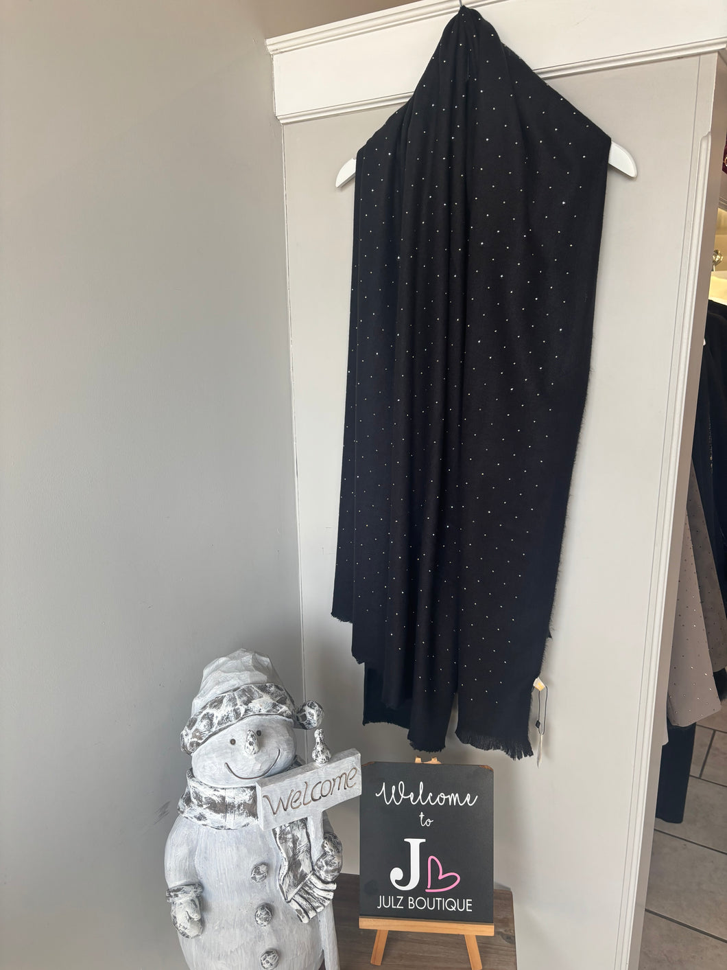 Malissa J - Sparkle Scarf