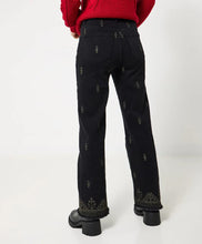 Load image into Gallery viewer, JoeBrowns - Selena Embroidered Straight Leg Jeans
