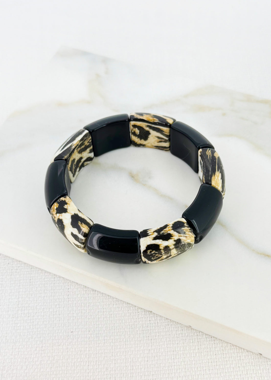Envy Stretch Animal Bracelet
