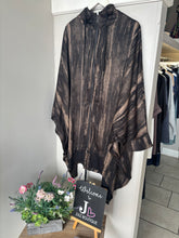 Load image into Gallery viewer, Malissa J - Drawstring Hooded Jacket
