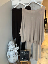 Load image into Gallery viewer, Frill Bottom Knitted Suit
