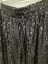 Load image into Gallery viewer, Malissa J Sequin Pencil Skirt
