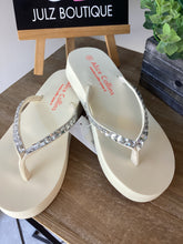 Load image into Gallery viewer, Alice Collins Flip Flop
