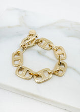 Load image into Gallery viewer, Envy Chunky Link Braclet
