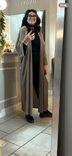 Load image into Gallery viewer, Longline Cardigan
