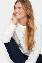 Load image into Gallery viewer, Saint Tropez Dagna Sweatshirt
