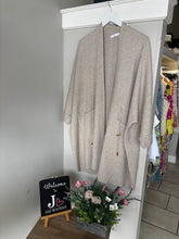 Load image into Gallery viewer, Drawstring Cardigan
