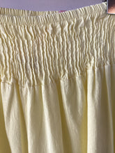 Load image into Gallery viewer, Sunny Lemon Linen BlendWide-Leg Pants
