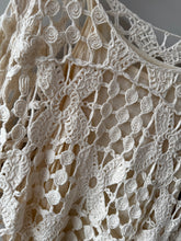 Load image into Gallery viewer, Crochet Style Top
