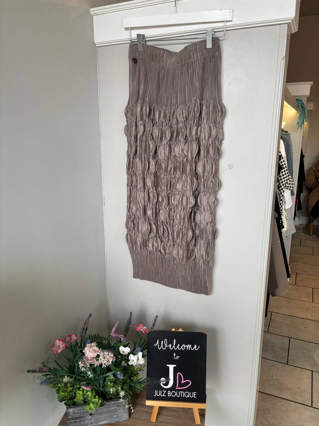 Malissa J - Bubble Skirt