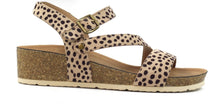 Load image into Gallery viewer, Lunar Muster Wedge Sandal
