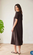 Load image into Gallery viewer, Peruzzi Long Line Bib Dress

