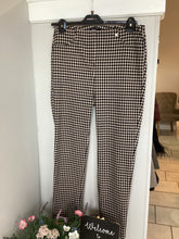 Load image into Gallery viewer, Robell Dog tooth (Bella Style) Trouser
