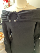 Load image into Gallery viewer, Buckle Knitted Dress
