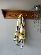 Load image into Gallery viewer, Malissa J - Silk-Feel Lemon Scarf
