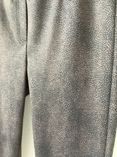 Load image into Gallery viewer, Robell Bella Pebble Print Slim-Leg Trousers
