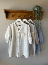 Load image into Gallery viewer, Half and Half Shirt
