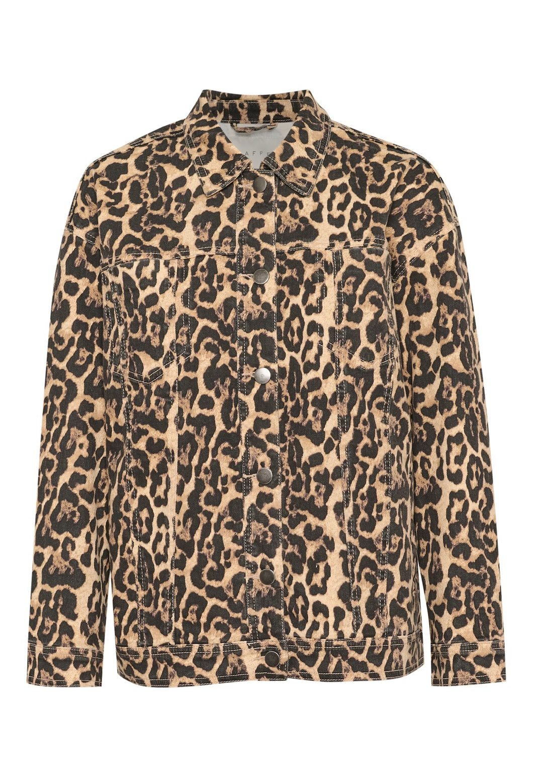 KAFFE Aleonora Denim Jacket