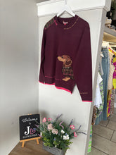 Load image into Gallery viewer, JoeBrowns - Cecil Sausage Dog Jumper

