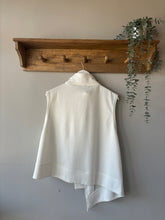 Load image into Gallery viewer, Malissa J - Asymmetric Gilet
