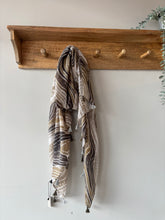 Load image into Gallery viewer, Malissa J - Swirl Wrap and Scarf
