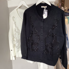 Load image into Gallery viewer, Malissa J Bijou Cardigan
