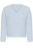 Load image into Gallery viewer, KAFFE Metta Jumper
