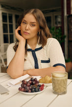 Load image into Gallery viewer, KAFFE Brianna Knit Cardigan
