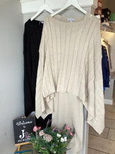 Load image into Gallery viewer, Cable Knit Jumper Dress
