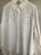 Load image into Gallery viewer, Starfall Embellished Shirt
