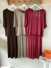 Load image into Gallery viewer, Satin Touch Lounge Set
