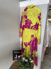 Load image into Gallery viewer, Jayley - Rayon Blend Sienna Floral Maxi Dress
