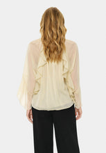 Load image into Gallery viewer, Saint Tropez Mavis Ruffle Blouse
