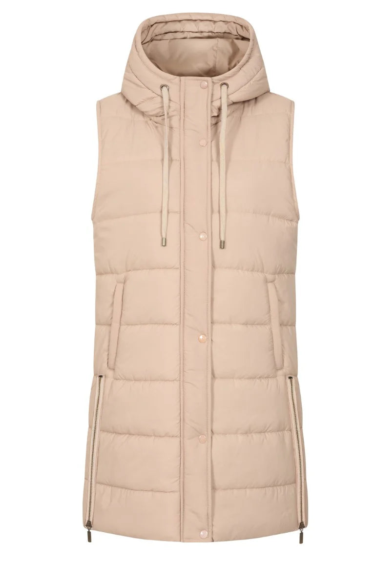 Alice Collins Kashia Gilet