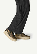Load image into Gallery viewer, Marco Tozzi Leo Dune Chunky Trainer
