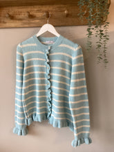 Load image into Gallery viewer, Frill Cardigan
