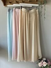 Load image into Gallery viewer, Saint Tropez Coral Maxi Skirt
