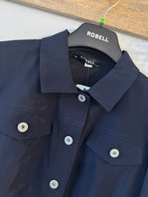 Load image into Gallery viewer, Navy Robell Happy Jacket
