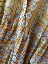 Load image into Gallery viewer, Paisley Smocked Dress
