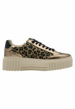 Load image into Gallery viewer, Marco Tozzi Leo Dune Chunky Trainer
