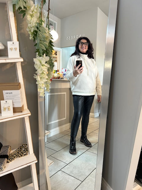 Alice Collins Sammy Top