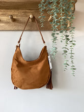 Load image into Gallery viewer, Every Other Double Tassel Bag
