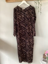 Load image into Gallery viewer, Malissa J Tie Dye Crinkle Dress Pre-order
