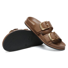 Load image into Gallery viewer, EverAU Australia Mounish Buckle Sandal

