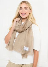 Load image into Gallery viewer, Elie Beaumont Boxed Summer Scarf
