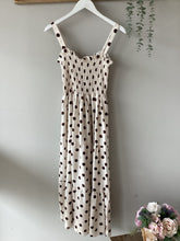 Load image into Gallery viewer, Dotty Sun Dress
