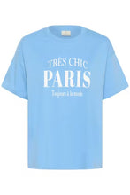Load image into Gallery viewer, KAFFE Freja T Shirt
