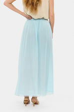 Load image into Gallery viewer, Saint Tropez Coral Maxi Skirt
