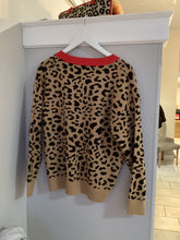 Load image into Gallery viewer, Leopard Print Cardigan
